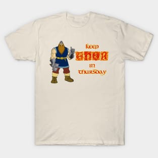 Thor's Day T-Shirt